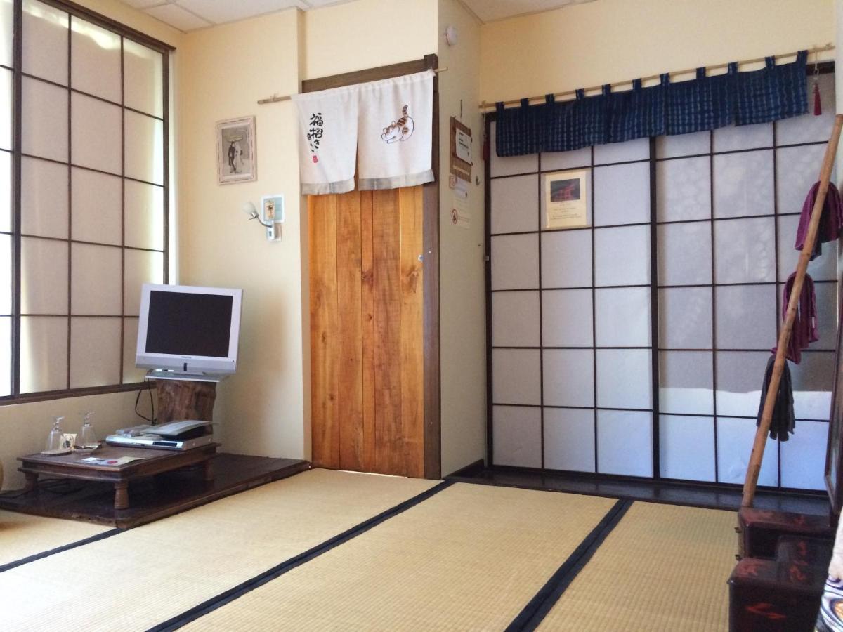 טייר Minshuku Chambres D'Hotes Japonaises מראה חיצוני תמונה
