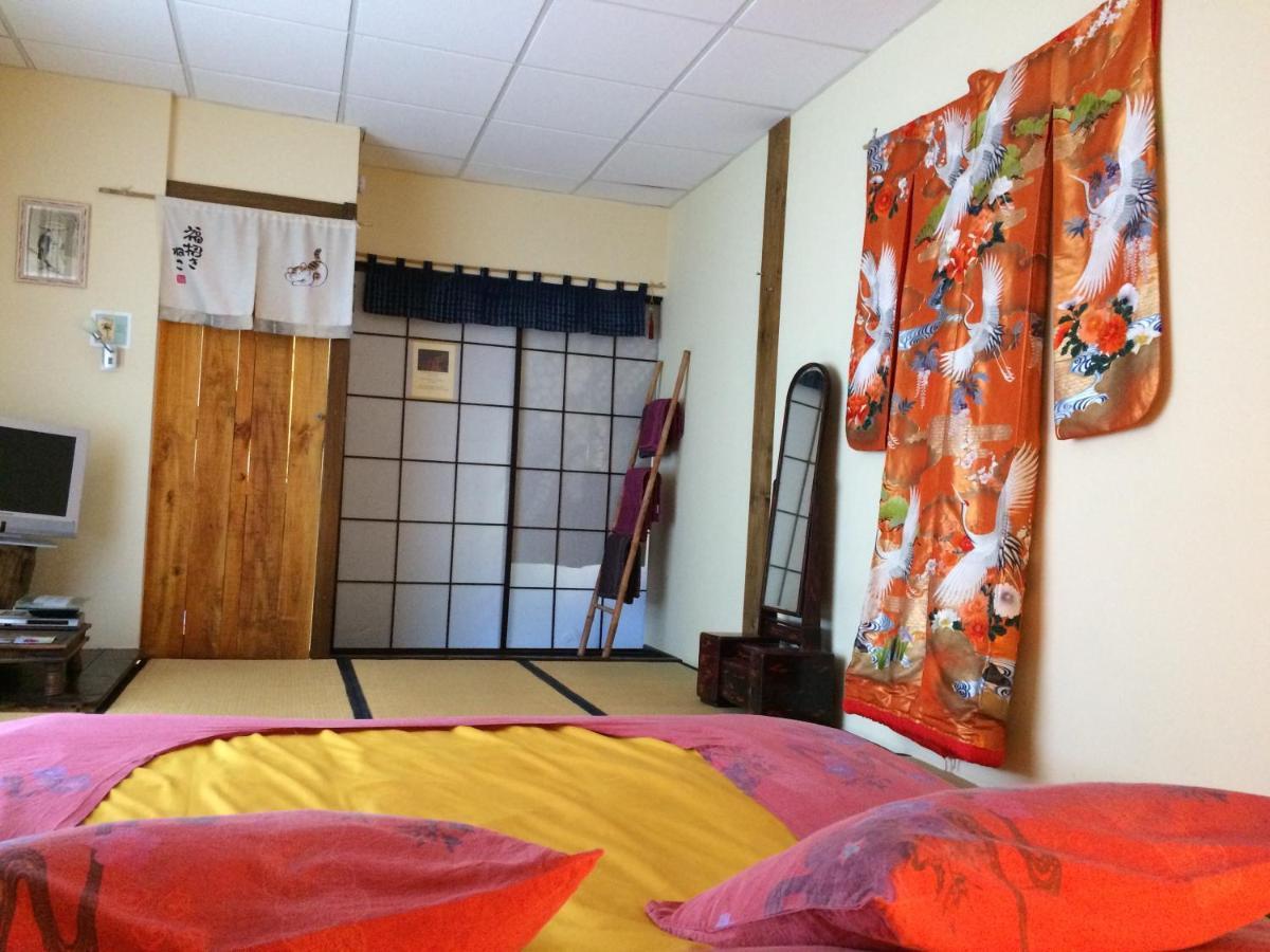 טייר Minshuku Chambres D'Hotes Japonaises מראה חיצוני תמונה