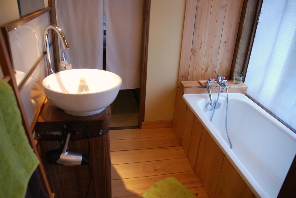 טייר Minshuku Chambres D'Hotes Japonaises חדר תמונה