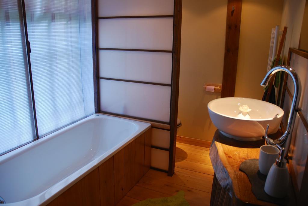 טייר Minshuku Chambres D'Hotes Japonaises חדר תמונה