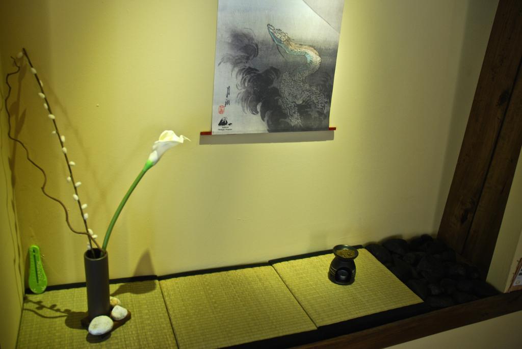 טייר Minshuku Chambres D'Hotes Japonaises חדר תמונה