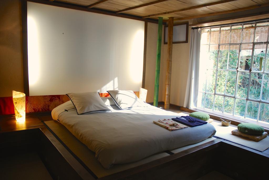 טייר Minshuku Chambres D'Hotes Japonaises חדר תמונה