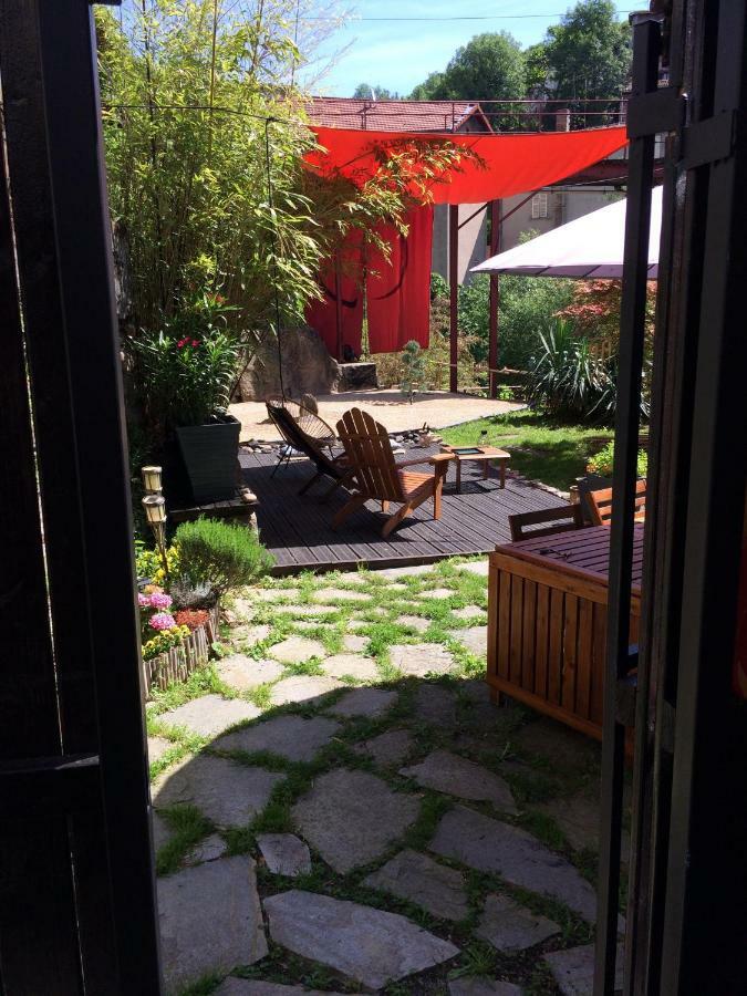 טייר Minshuku Chambres D'Hotes Japonaises מראה חיצוני תמונה