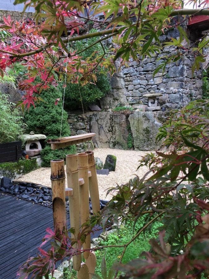 טייר Minshuku Chambres D'Hotes Japonaises מראה חיצוני תמונה